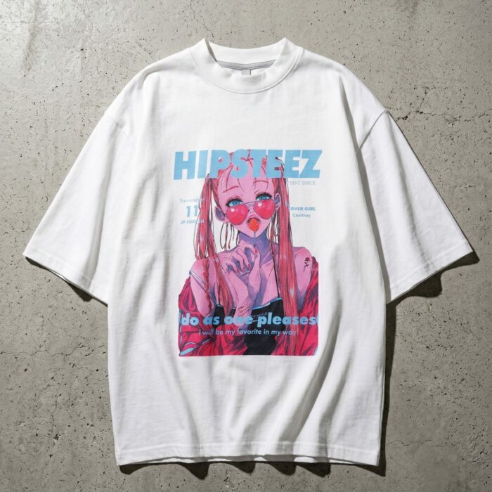 Hip Sisters short-sleeve T-shirt