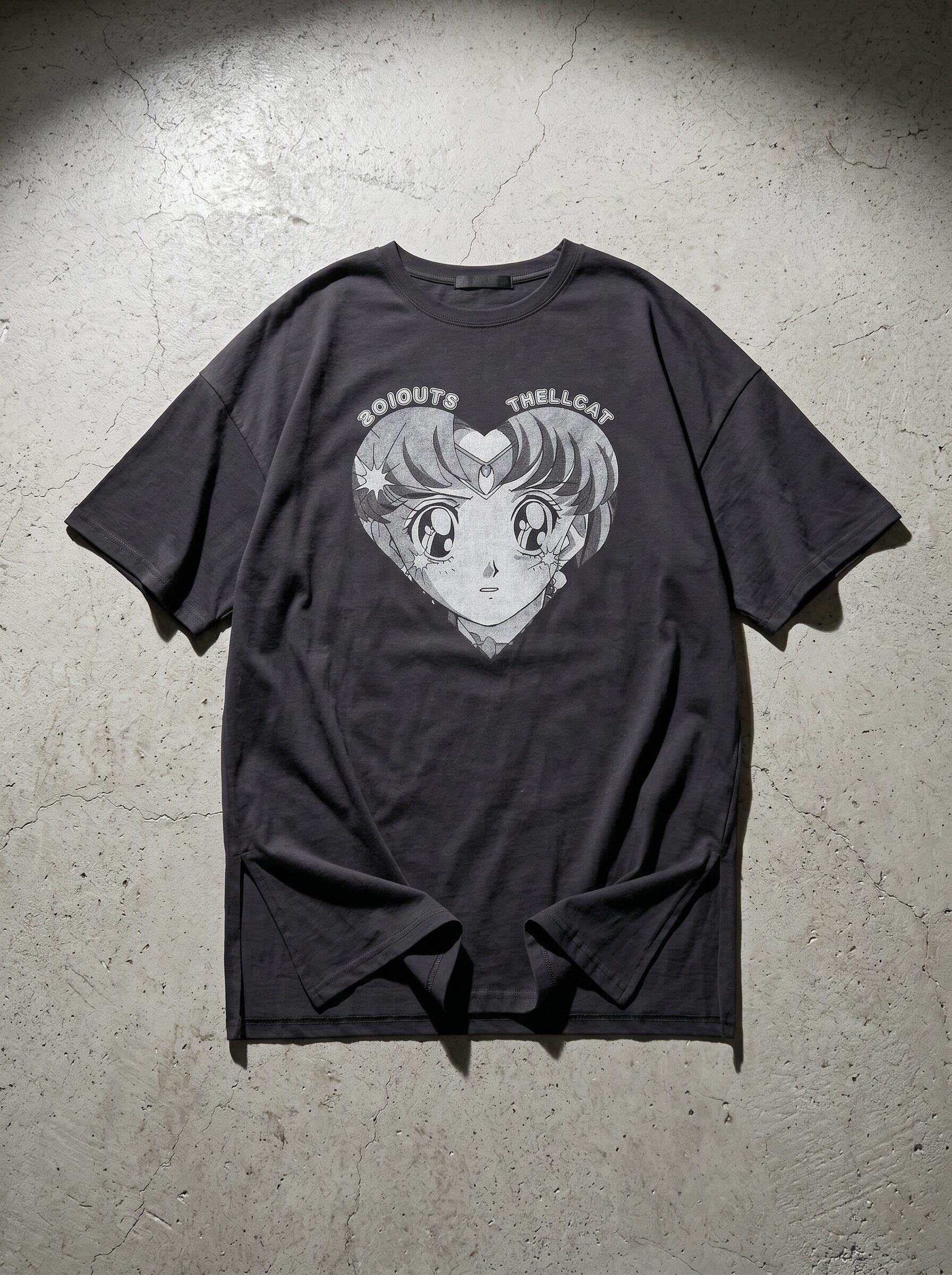Sailor Moon oversized T-shirt