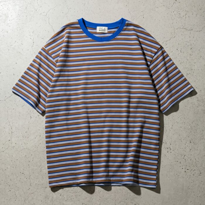 Oversized stripes T-shirt